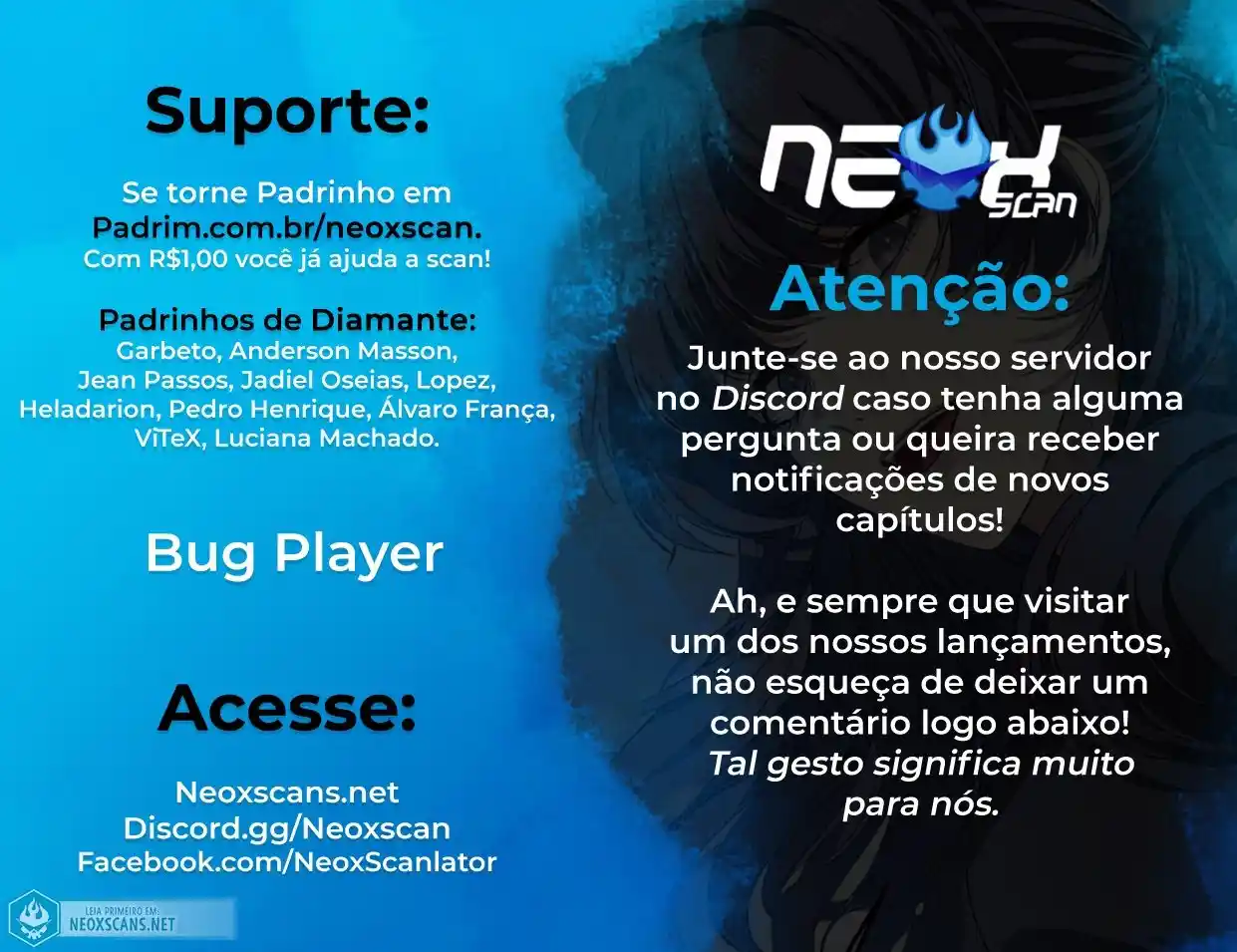 Read Solo Bug Player PT Manga Online