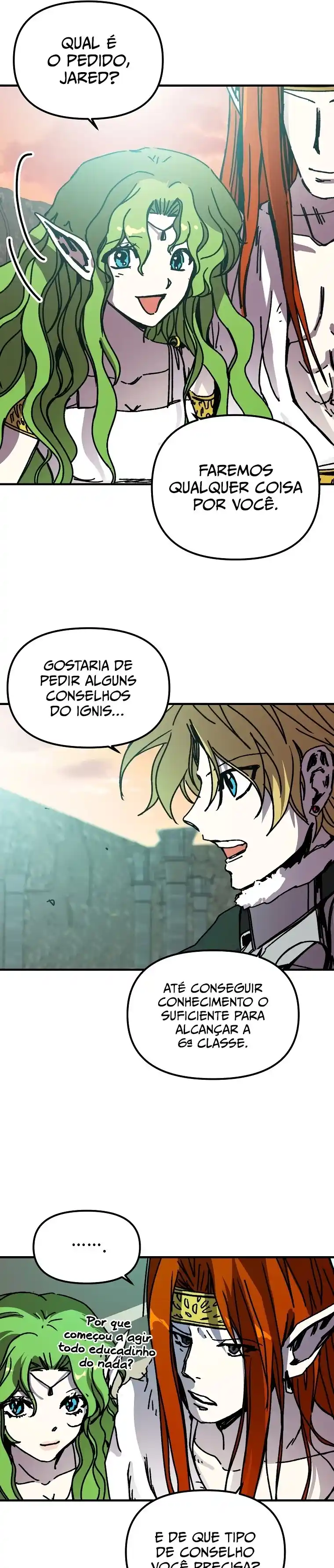 Read Solo Bug Player PT Manga Online