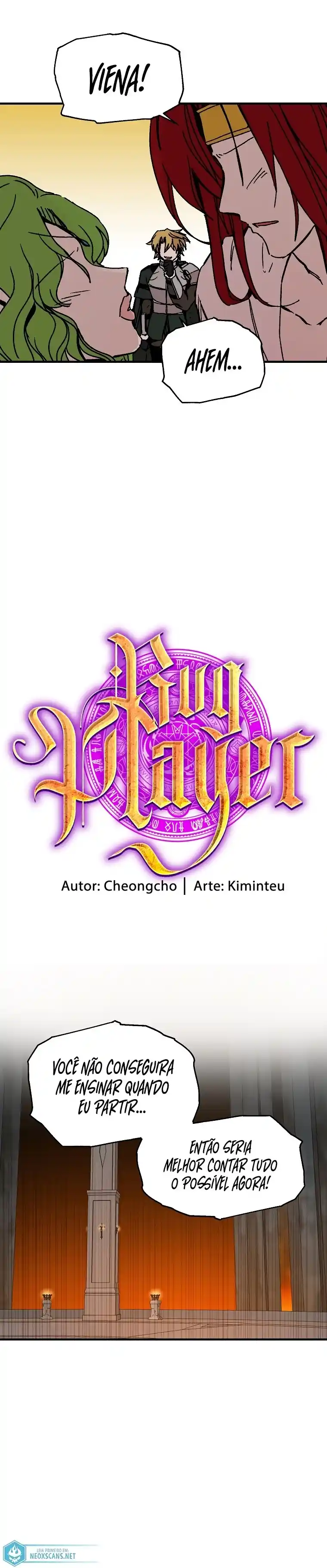 Read Solo Bug Player PT Manga Online