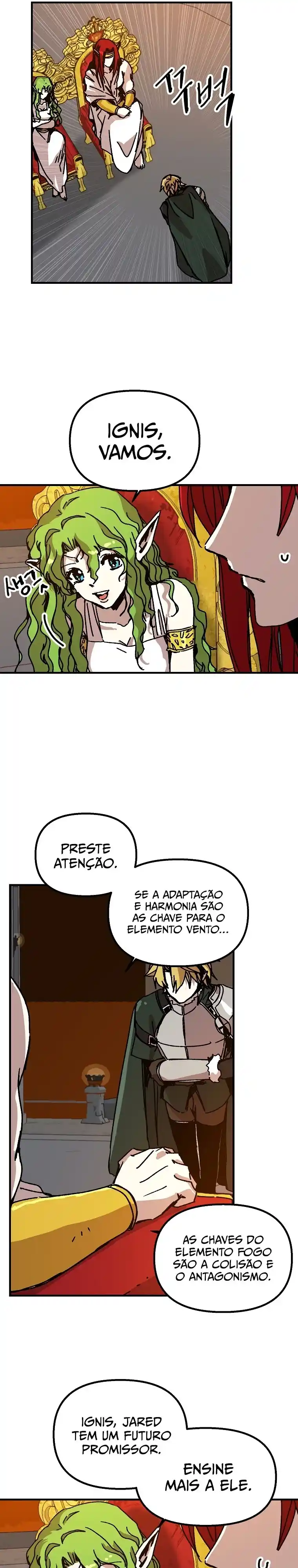 Read Solo Bug Player PT Manga Online
