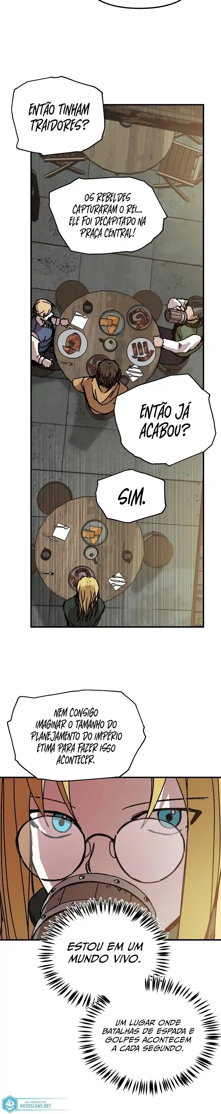 Read Solo Bug Player PT Manga Online