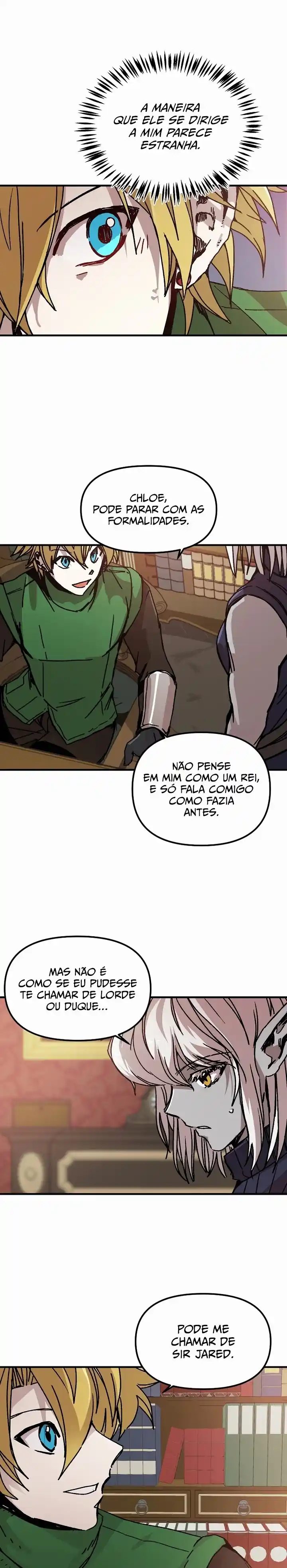 Read Solo Bug Player PT Manga Online