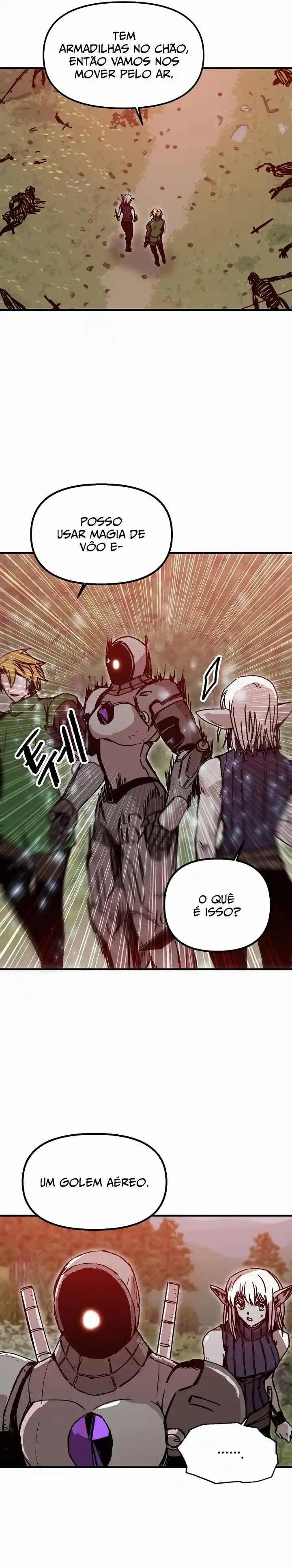 Read Solo Bug Player PT Manga Online
