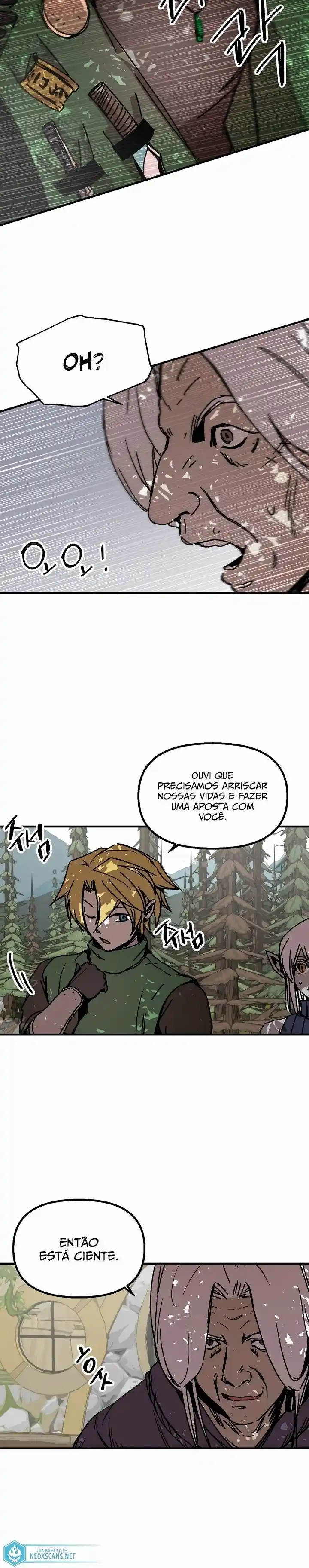 Read Solo Bug Player PT Manga Online