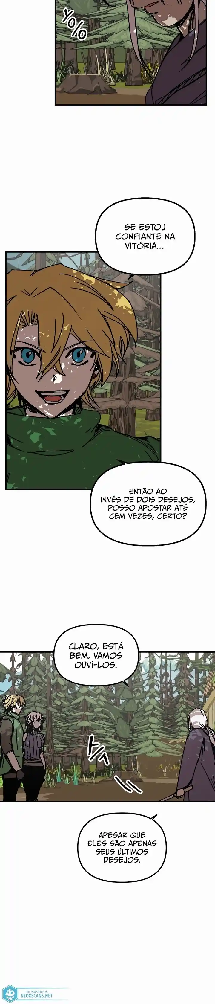 Read Solo Bug Player PT Manga Online