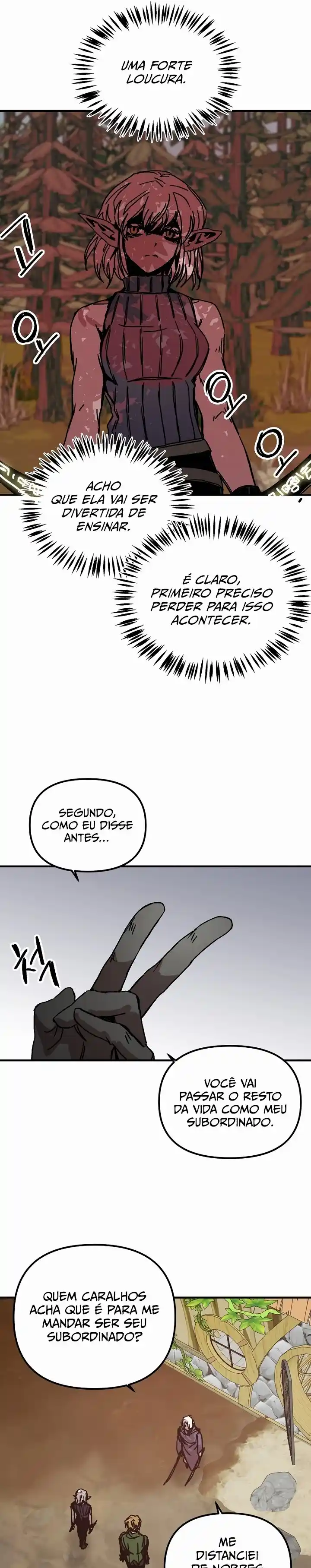 Read Solo Bug Player PT Manga Online