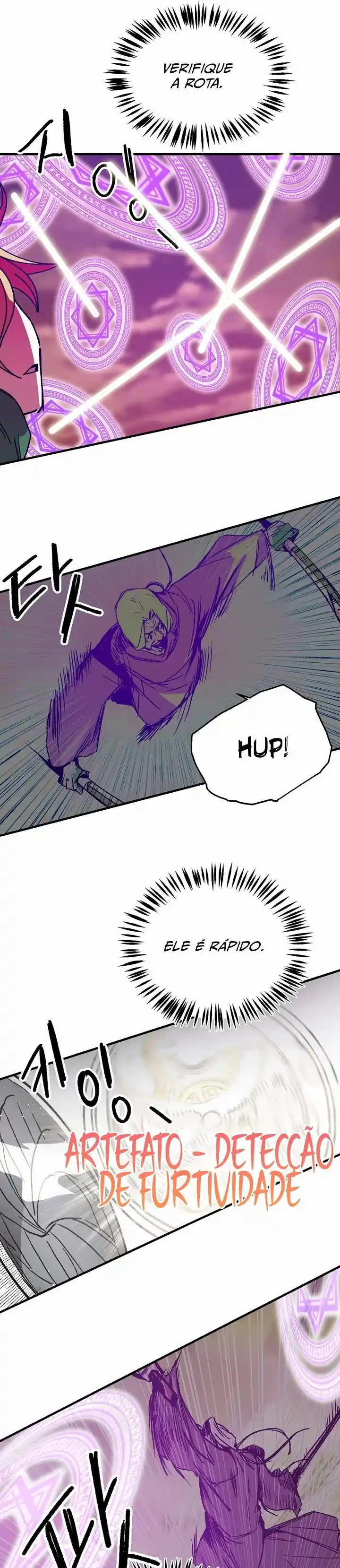 Read Solo Bug Player PT Manga Online