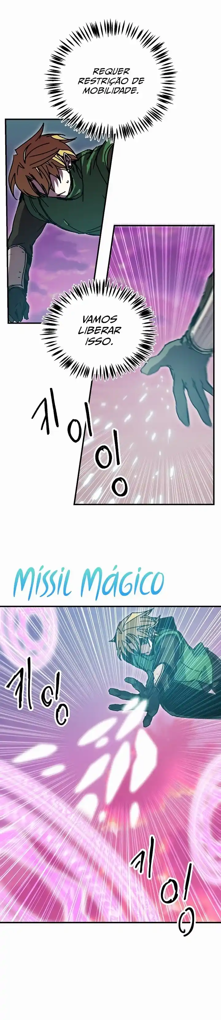 Read Solo Bug Player PT Manga Online