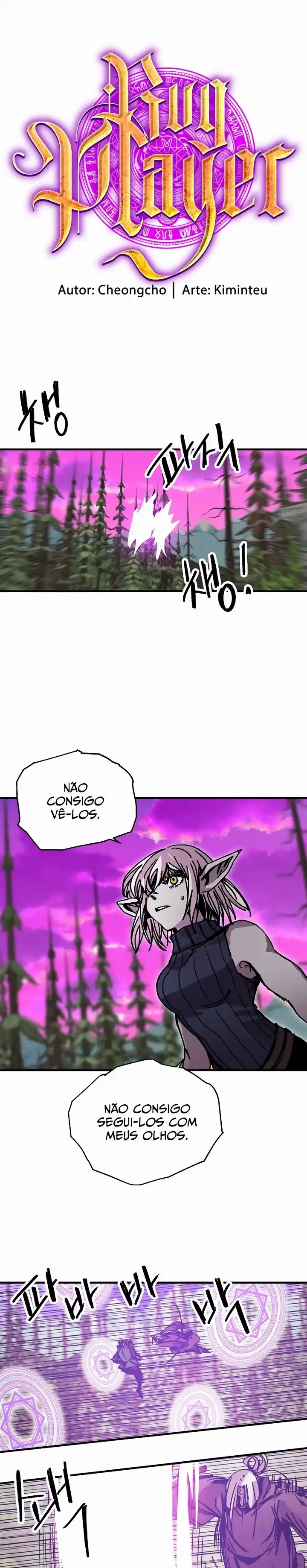 Read Solo Bug Player PT Manga Online