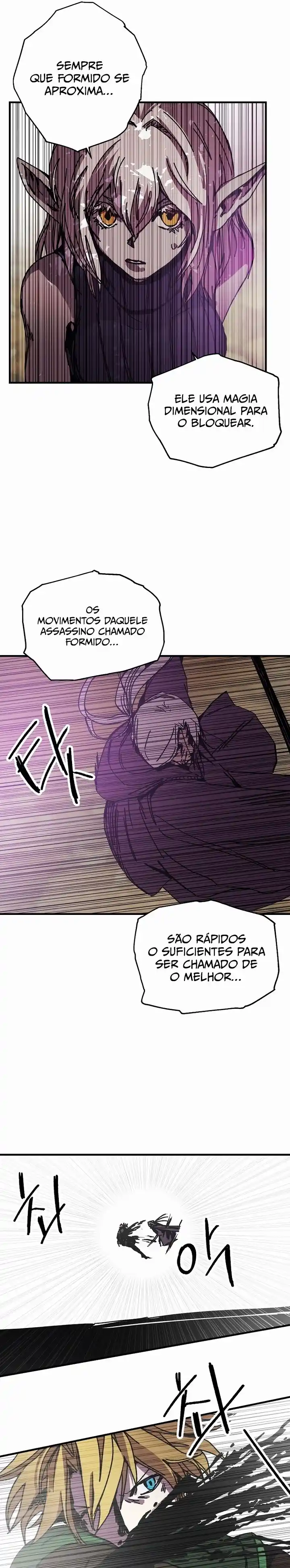 Read Solo Bug Player PT Manga Online