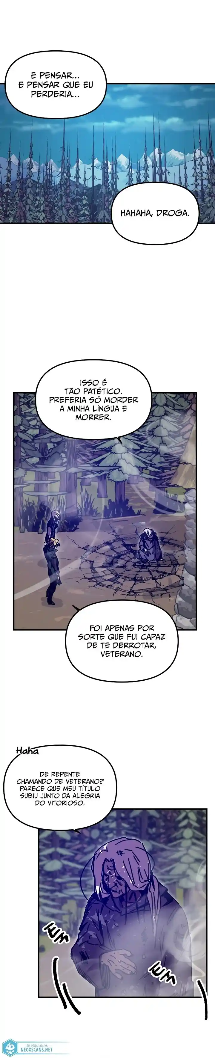 Read Solo Bug Player PT Manga Online