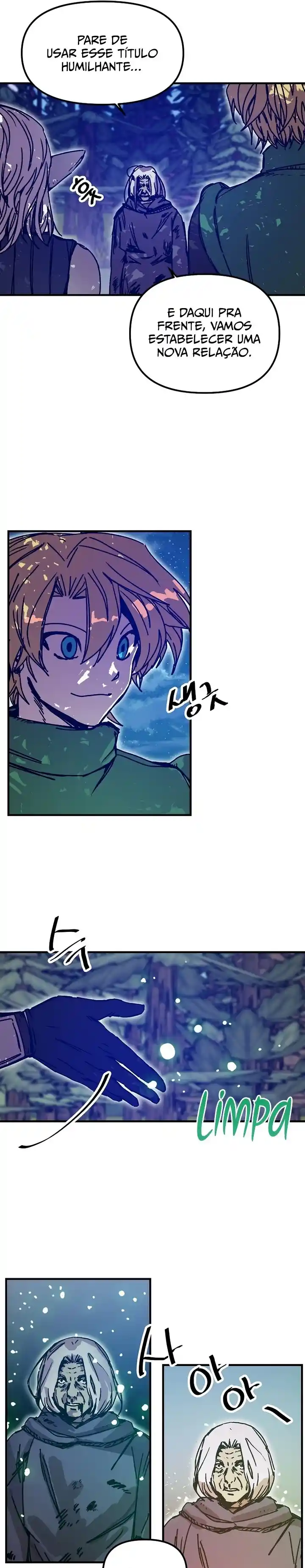 Read Solo Bug Player PT Manga Online