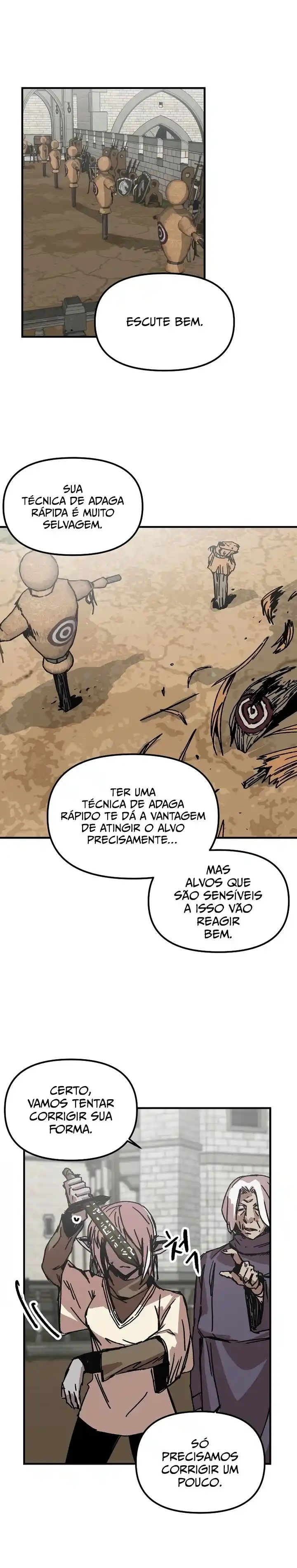 Read Solo Bug Player PT Manga Online
