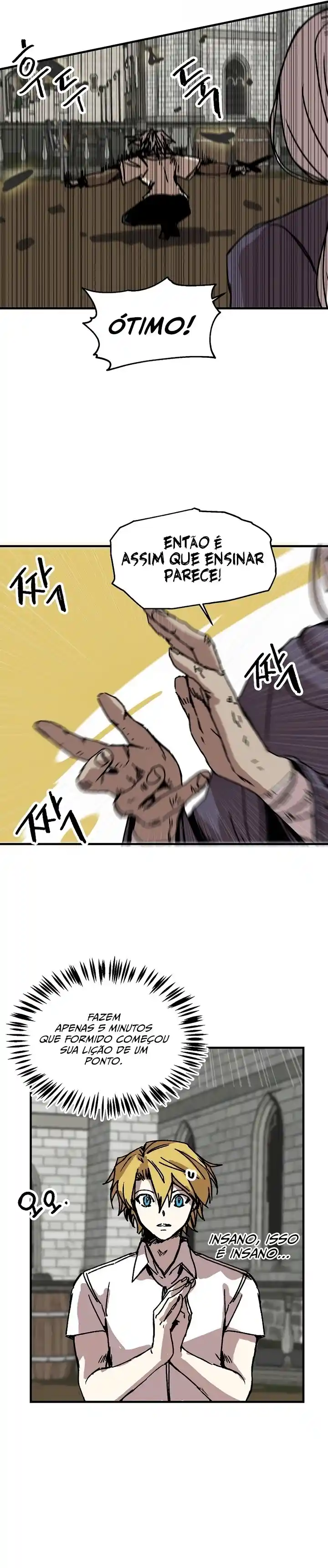 Read Solo Bug Player PT Manga Online