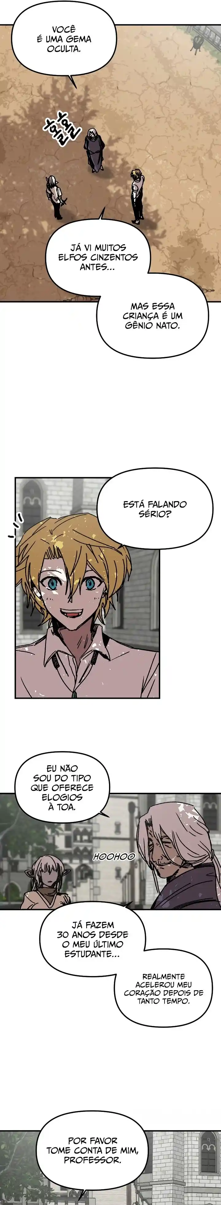 Read Solo Bug Player PT Manga Online