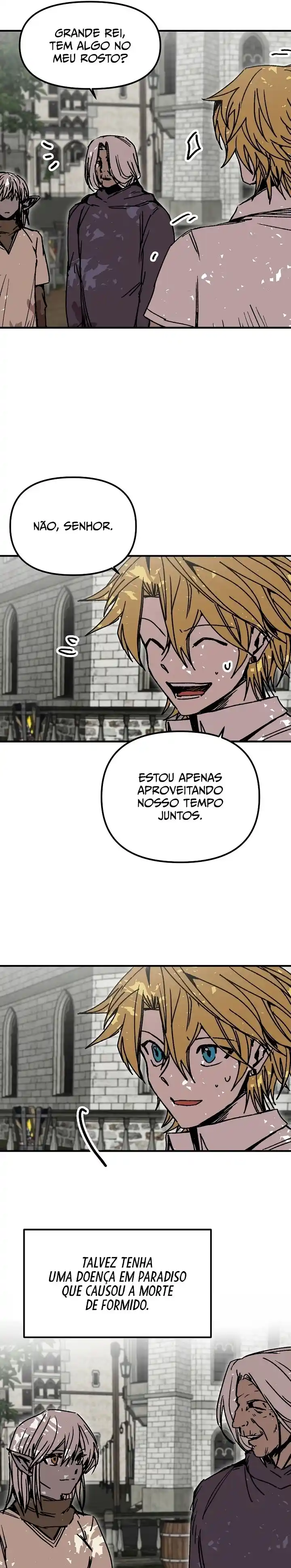 Read Solo Bug Player PT Manga Online