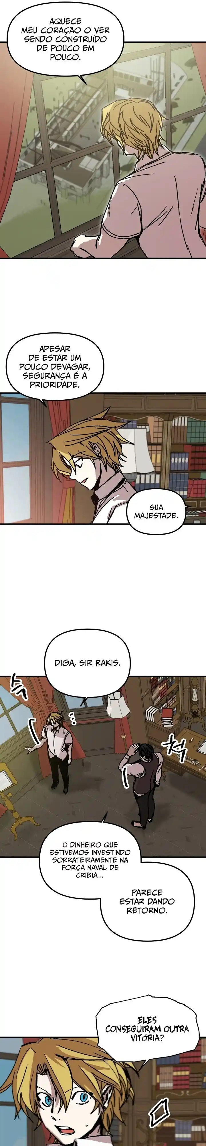 Read Solo Bug Player PT Manga Online