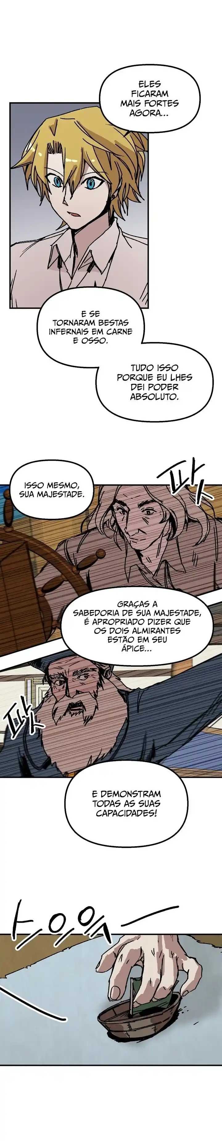 Read Solo Bug Player PT Manga Online