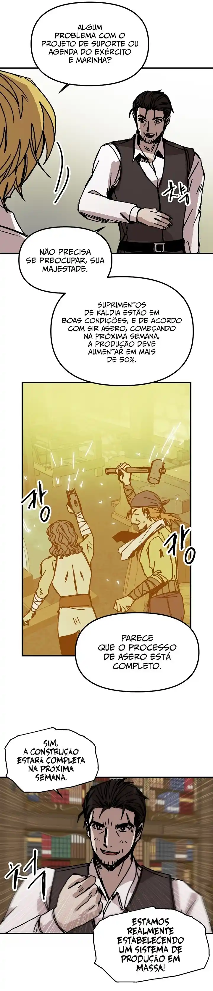 Read Solo Bug Player PT Manga Online