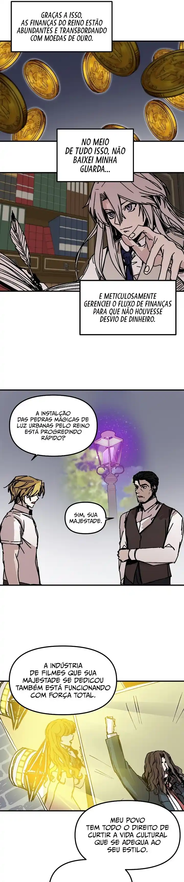 Read Solo Bug Player PT Manga Online