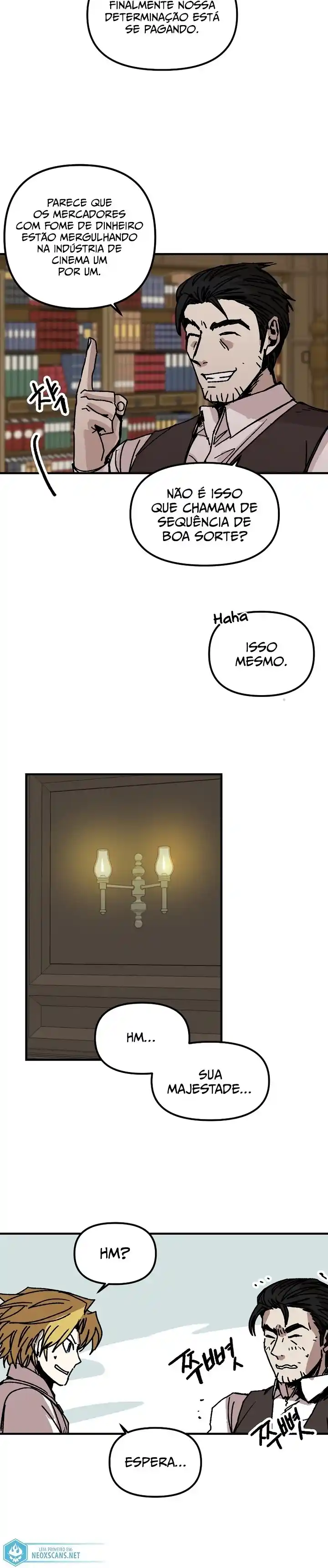 Read Solo Bug Player PT Manga Online