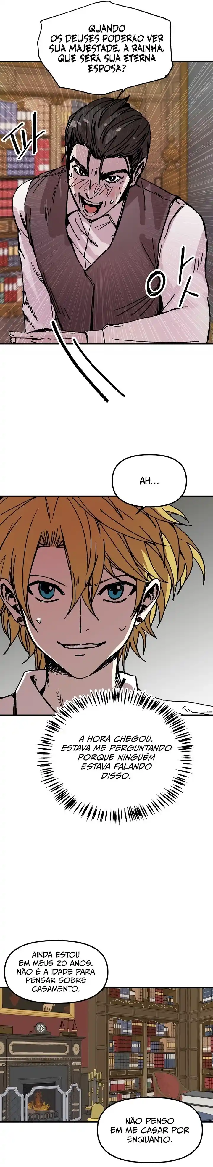 Read Solo Bug Player PT Manga Online
