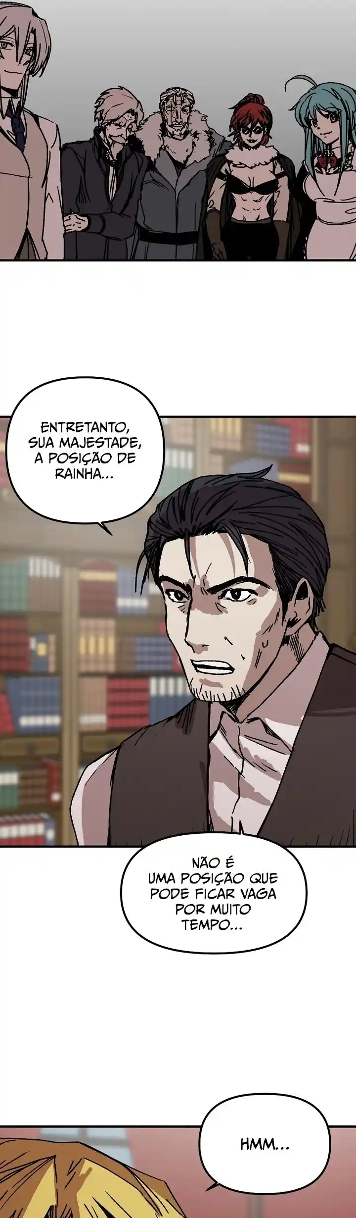 Read Solo Bug Player PT Manga Online