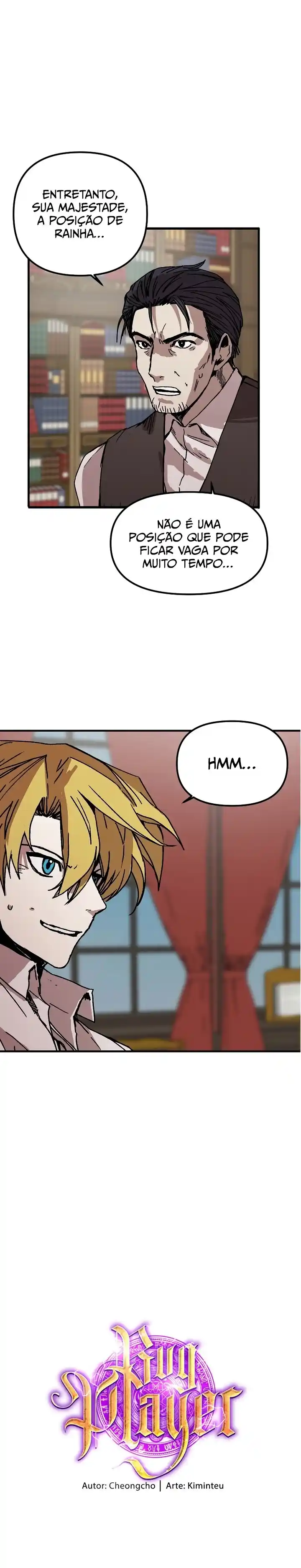 Read Solo Bug Player PT Manga Online