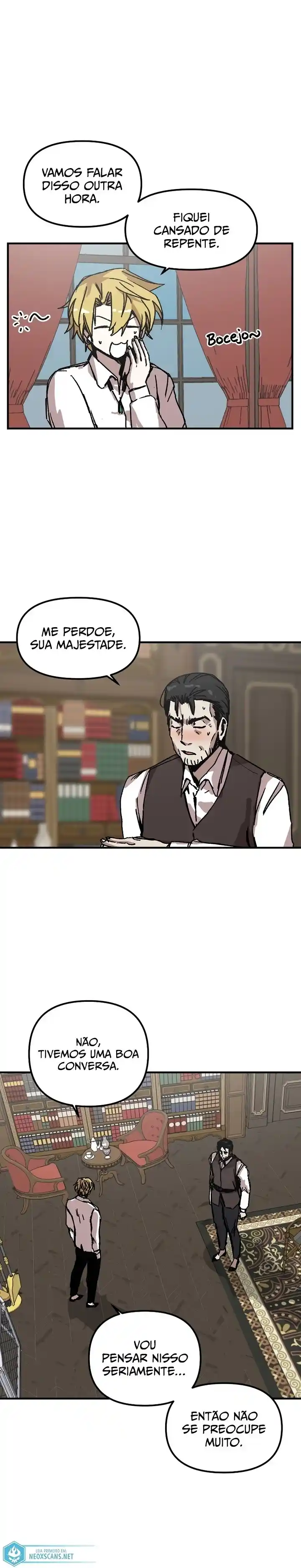 Read Solo Bug Player PT Manga Online
