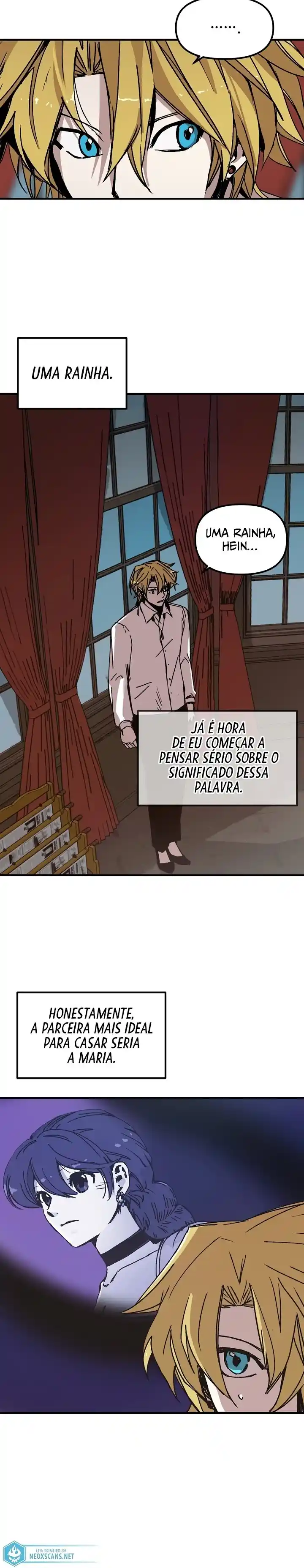 Read Solo Bug Player PT Manga Online