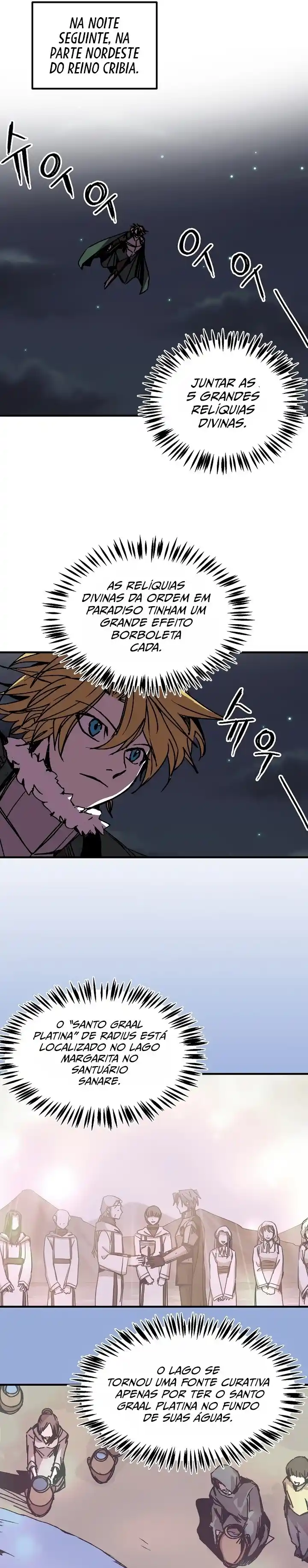 Read Solo Bug Player PT Manga Online