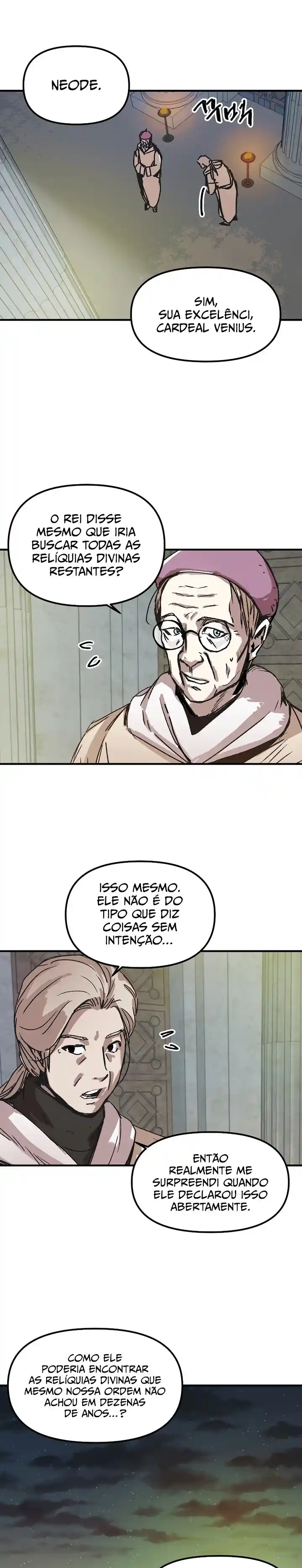Read Solo Bug Player PT Manga Online
