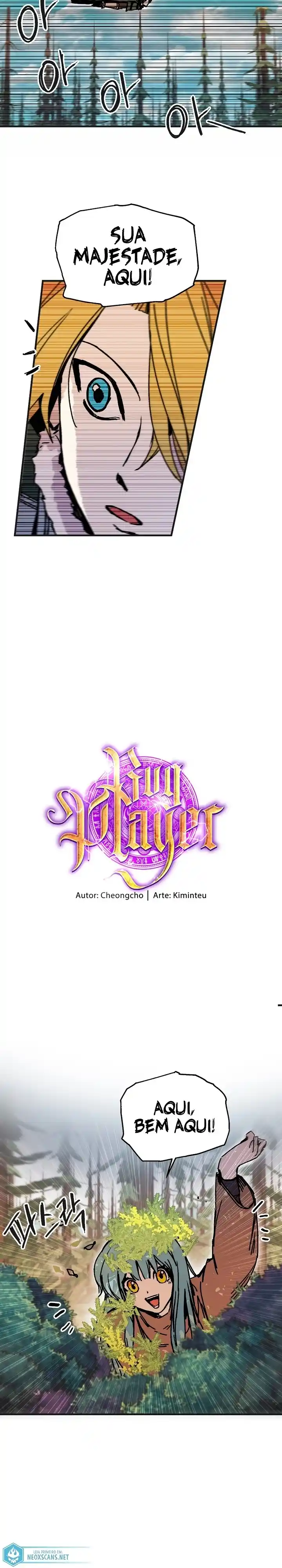 Read Solo Bug Player PT Manga Online