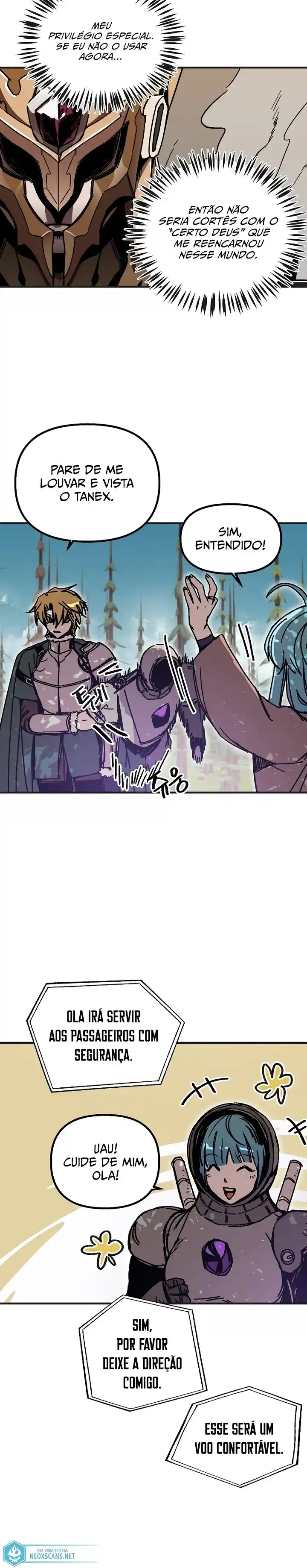 Read Solo Bug Player PT Manga Online