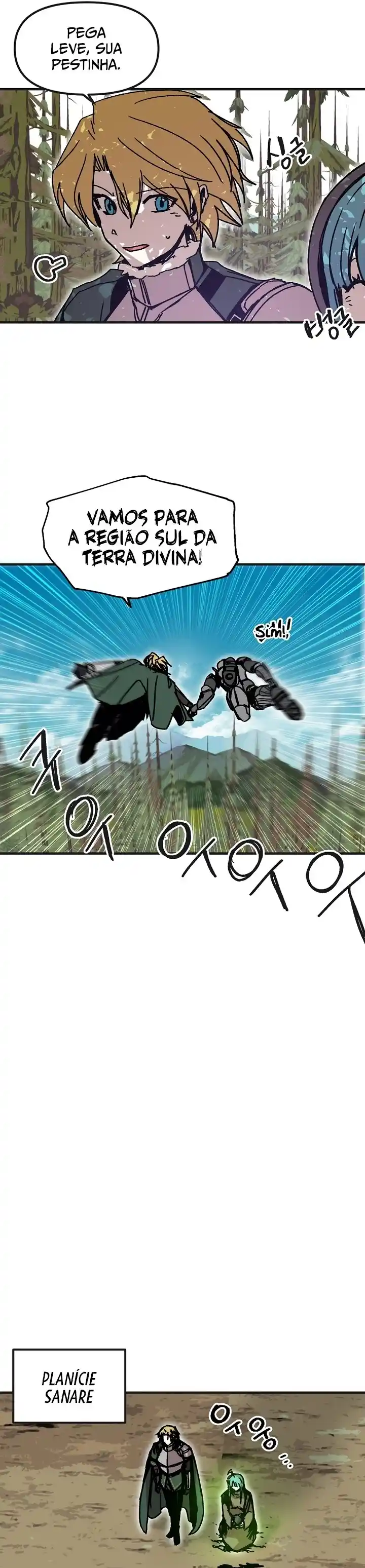 Read Solo Bug Player PT Manga Online