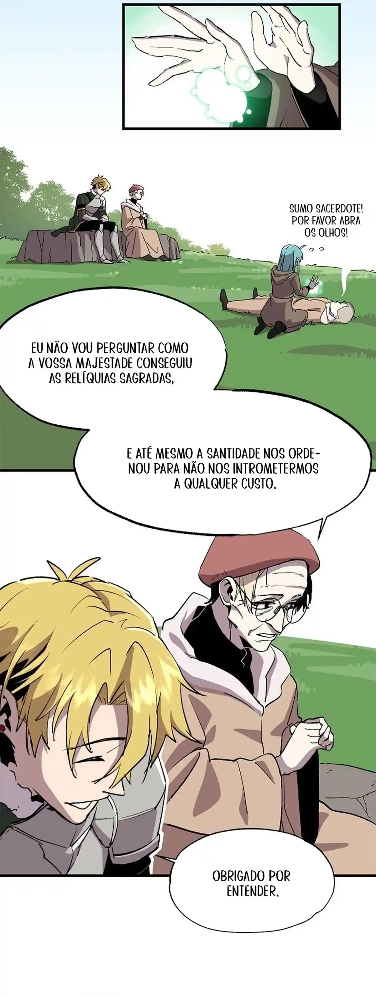 Read Solo Bug Player PT Manga Online