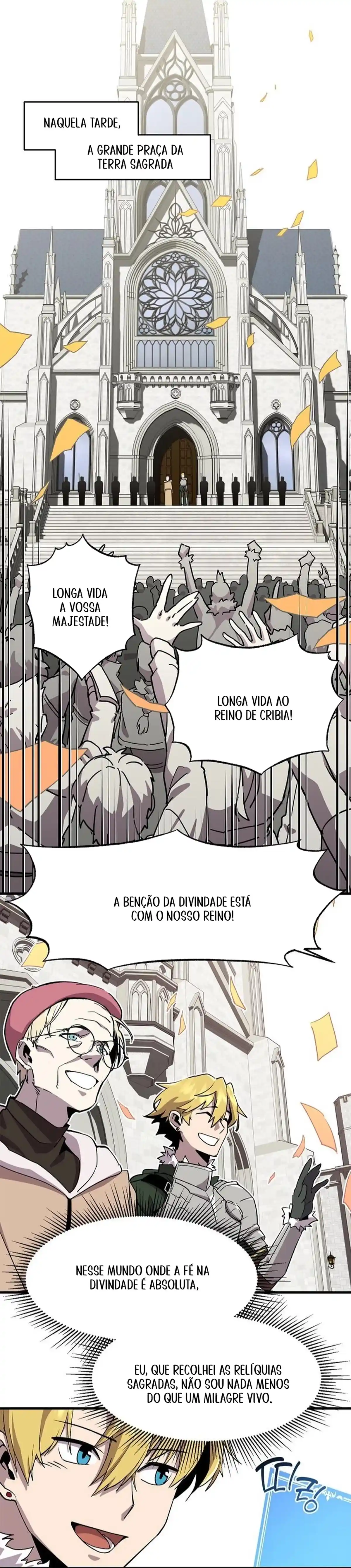 Read Solo Bug Player PT Manga Online