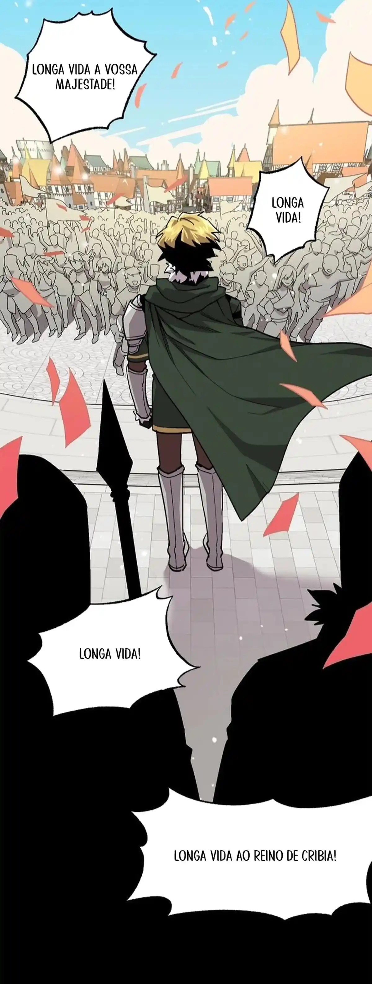 Read Solo Bug Player PT Manga Online