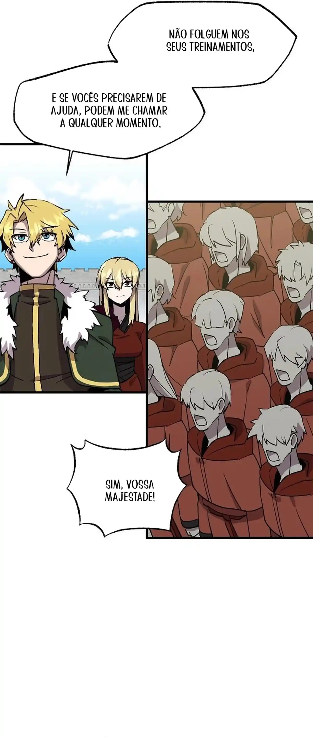 Read Solo Bug Player PT Manga Online