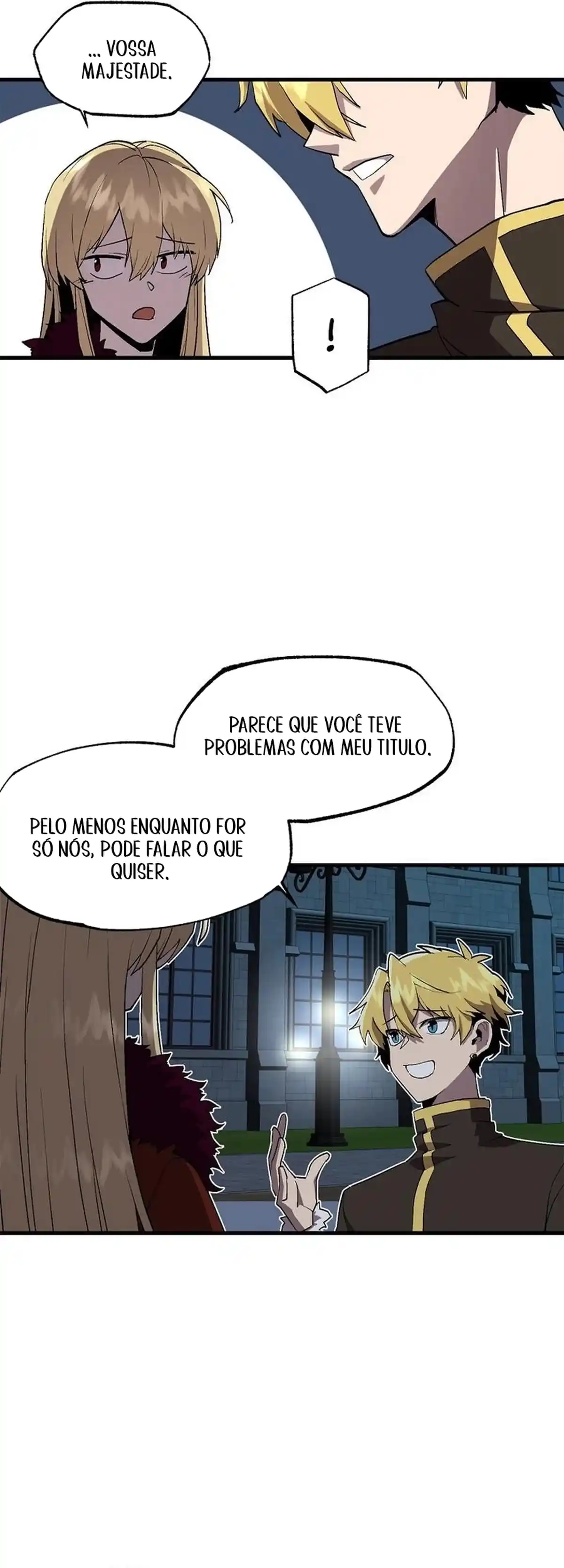 Read Solo Bug Player PT Manga Online