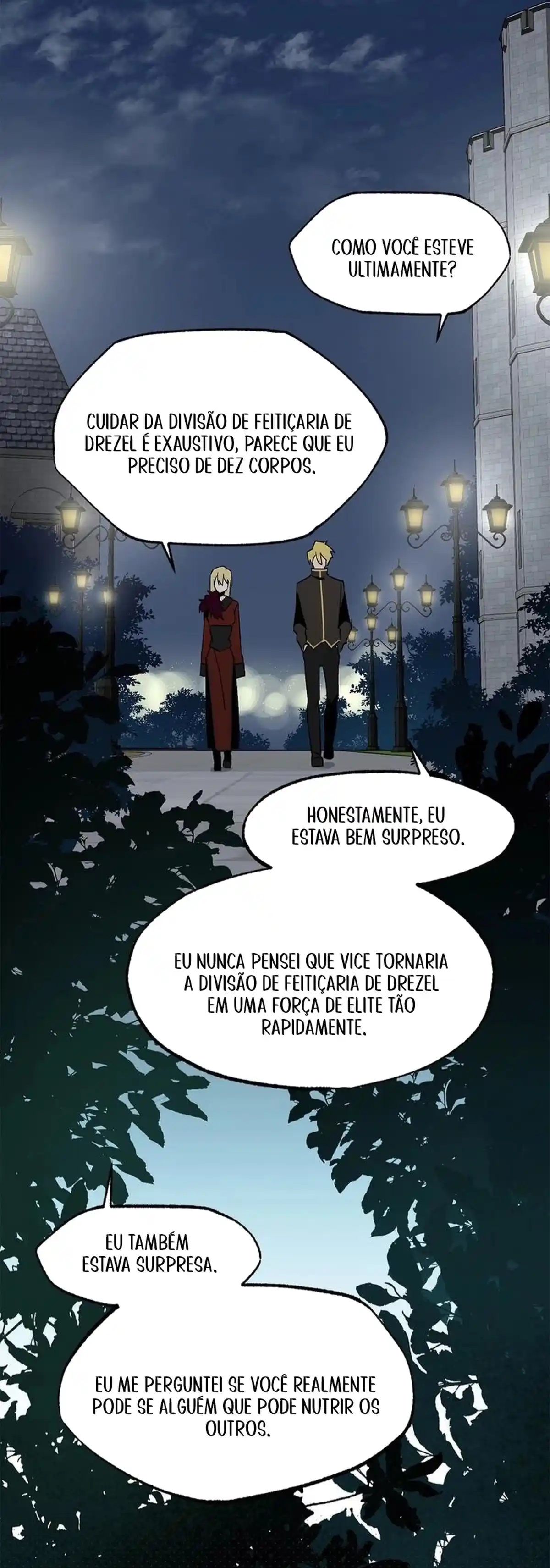 Read Solo Bug Player PT Manga Online