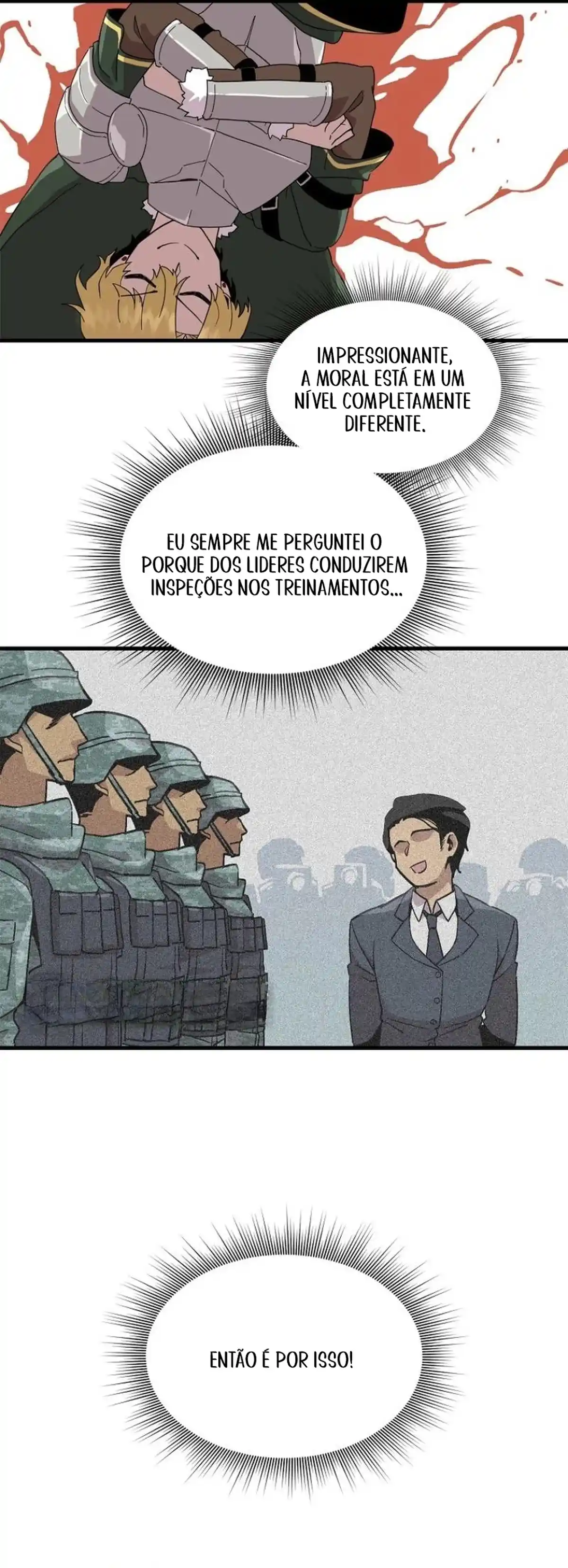 Read Solo Bug Player PT Manga Online