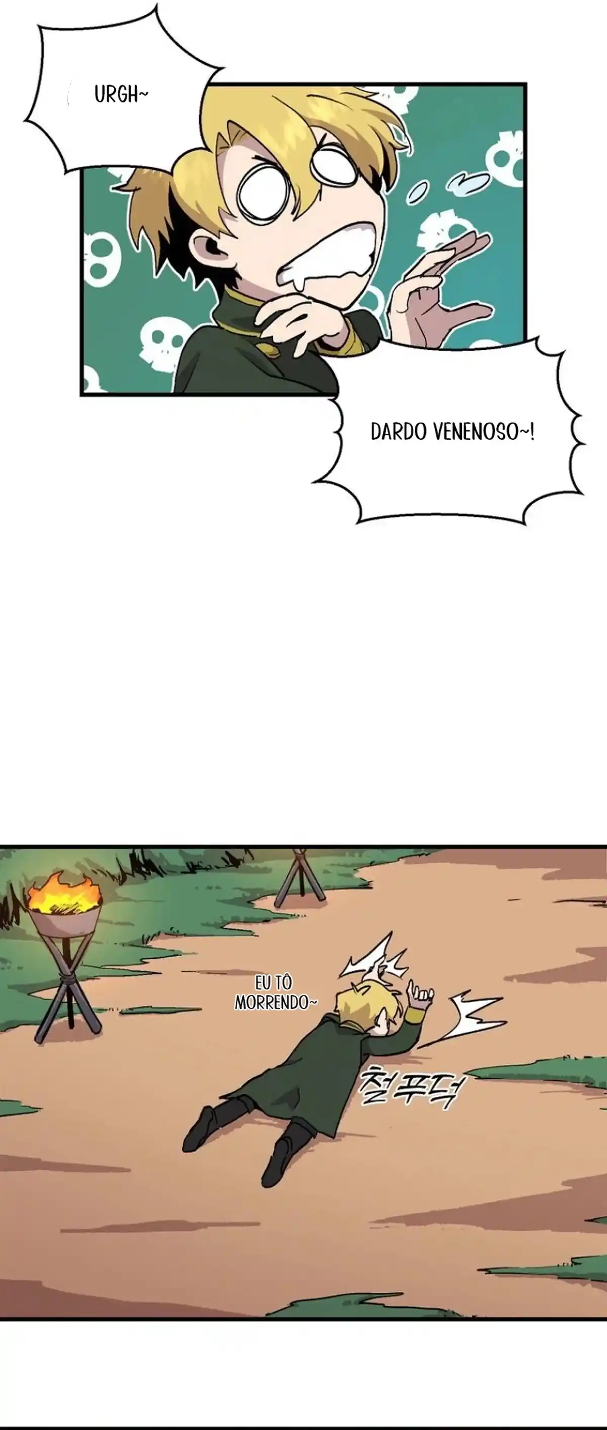 Read Solo Bug Player PT Manga Online