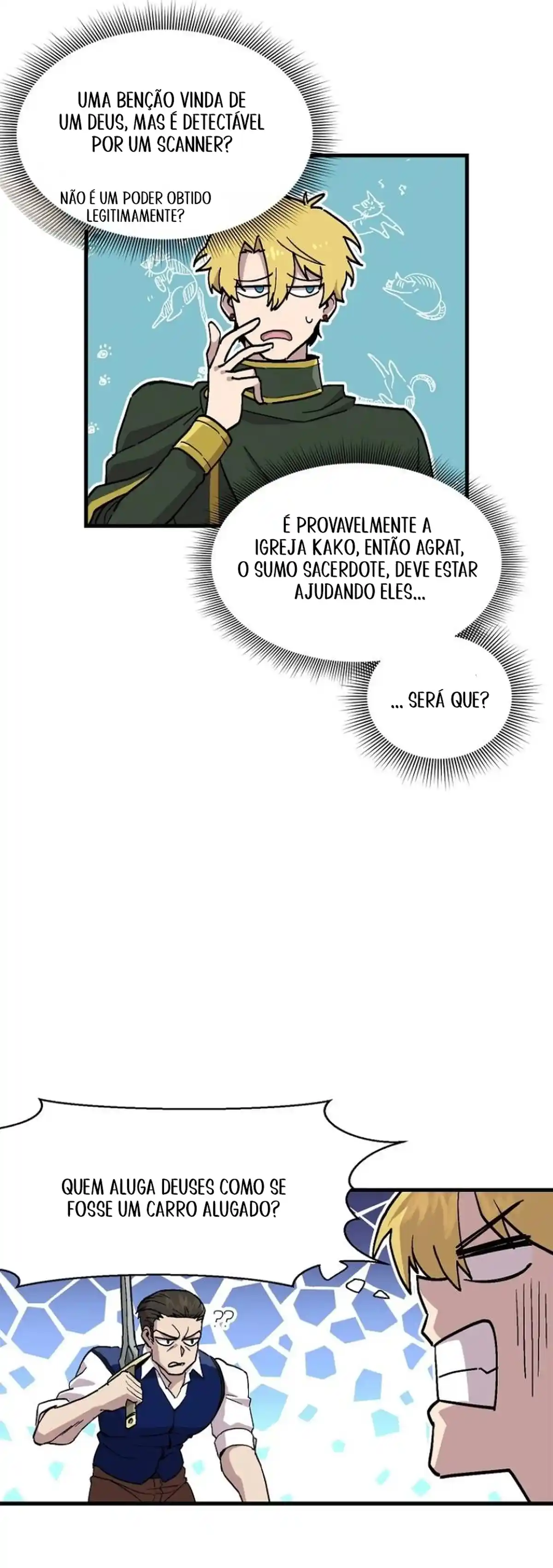 Read Solo Bug Player PT Manga Online