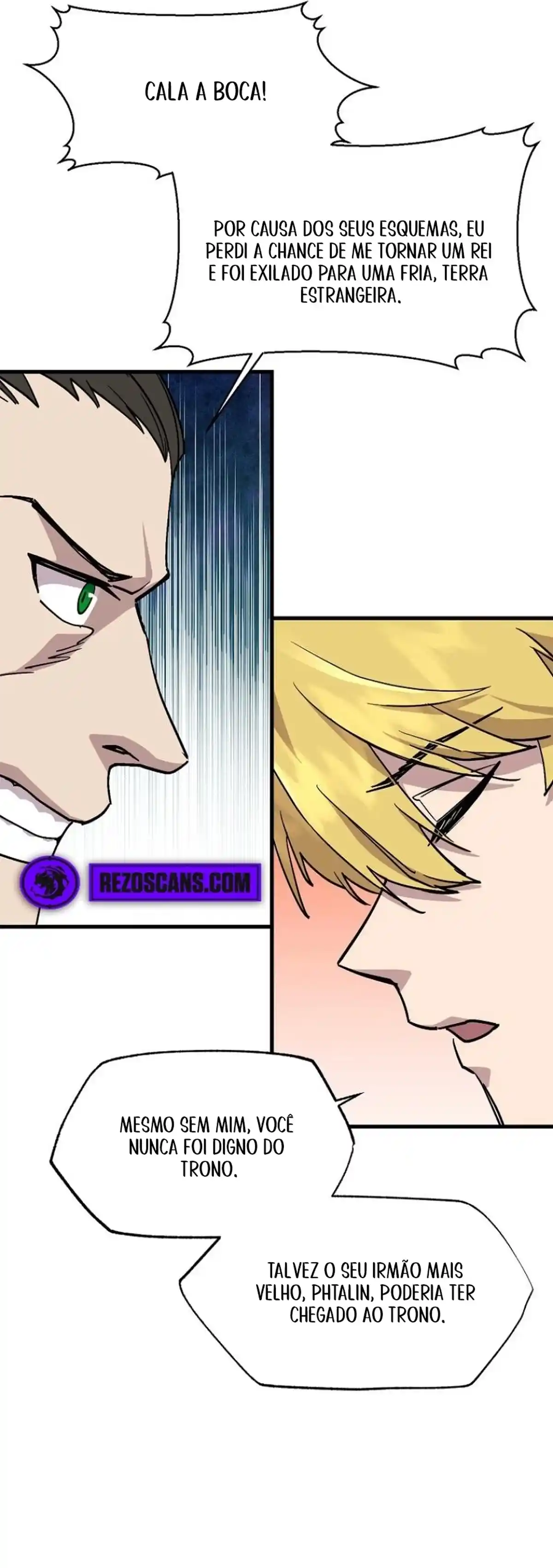 Read Solo Bug Player PT Manga Online