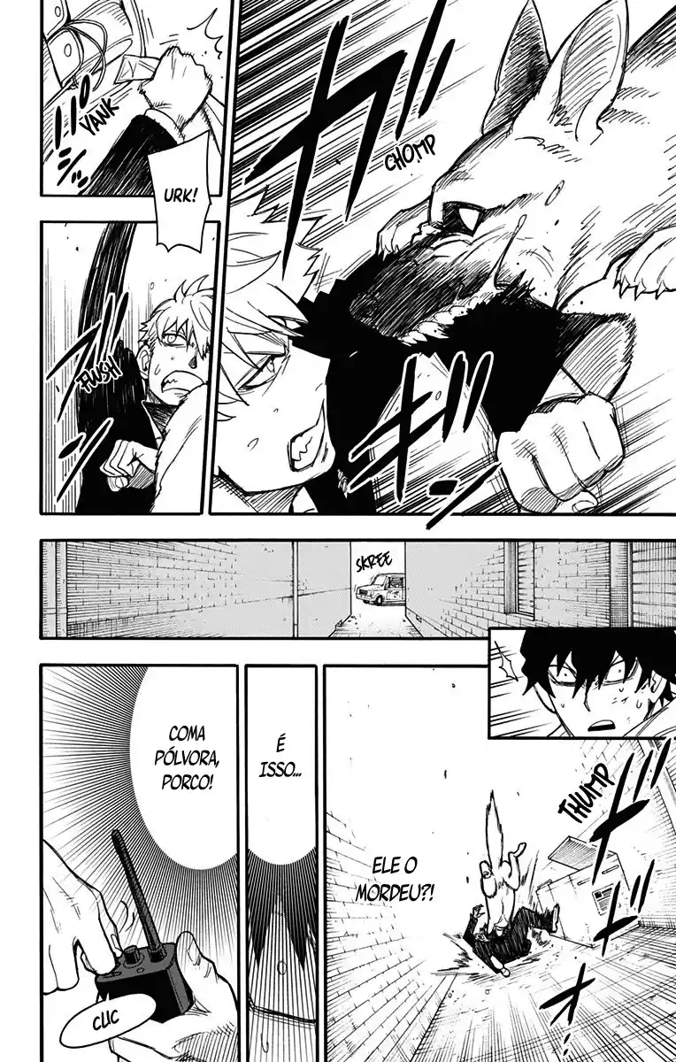 Read Spy X Family pt Manga Online