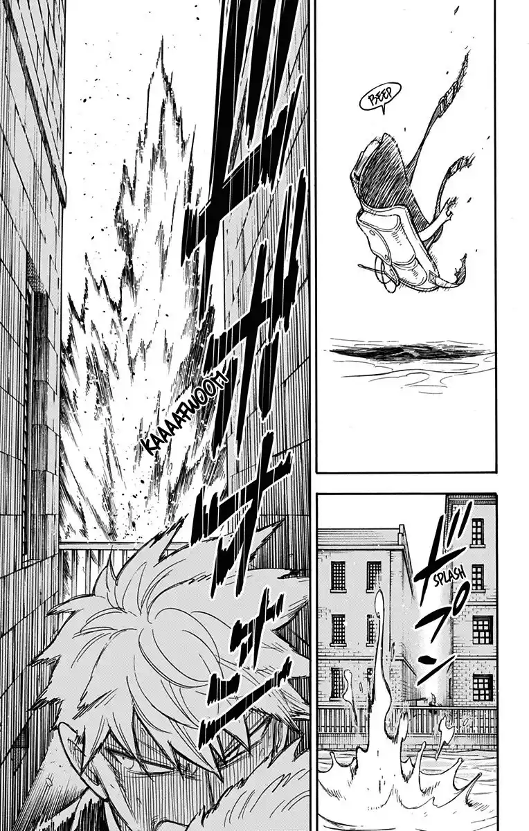 Read Spy X Family pt Manga Online