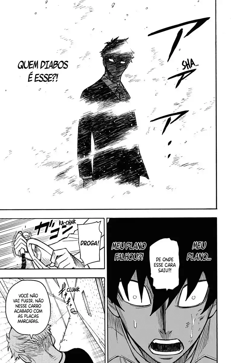 Read Spy X Family pt Manga Online