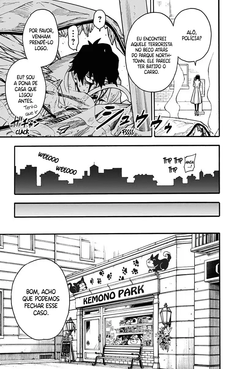Read Spy X Family pt Manga Online