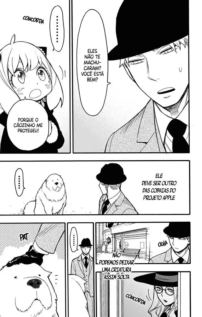 Read Spy X Family pt Manga Online